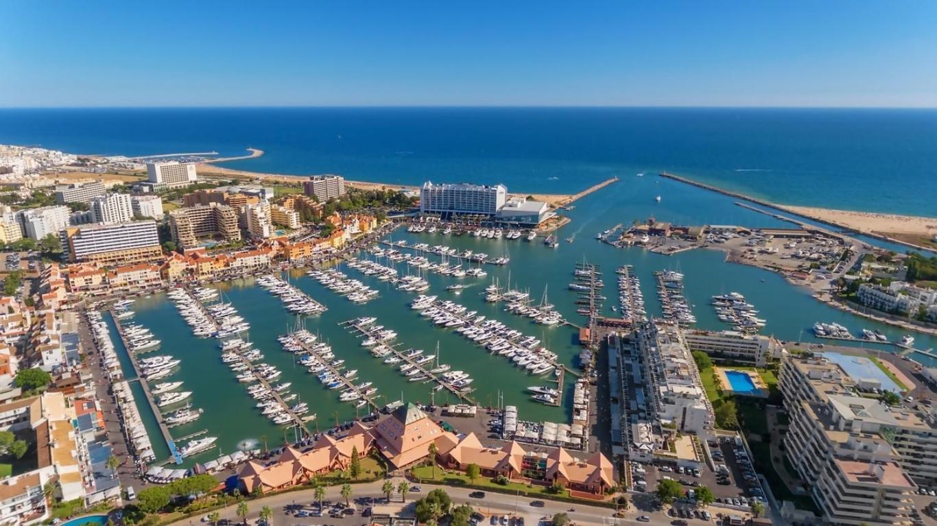 Vilamoura Center Near Marina By Vilamoura Sun Quarteira Exterior foto