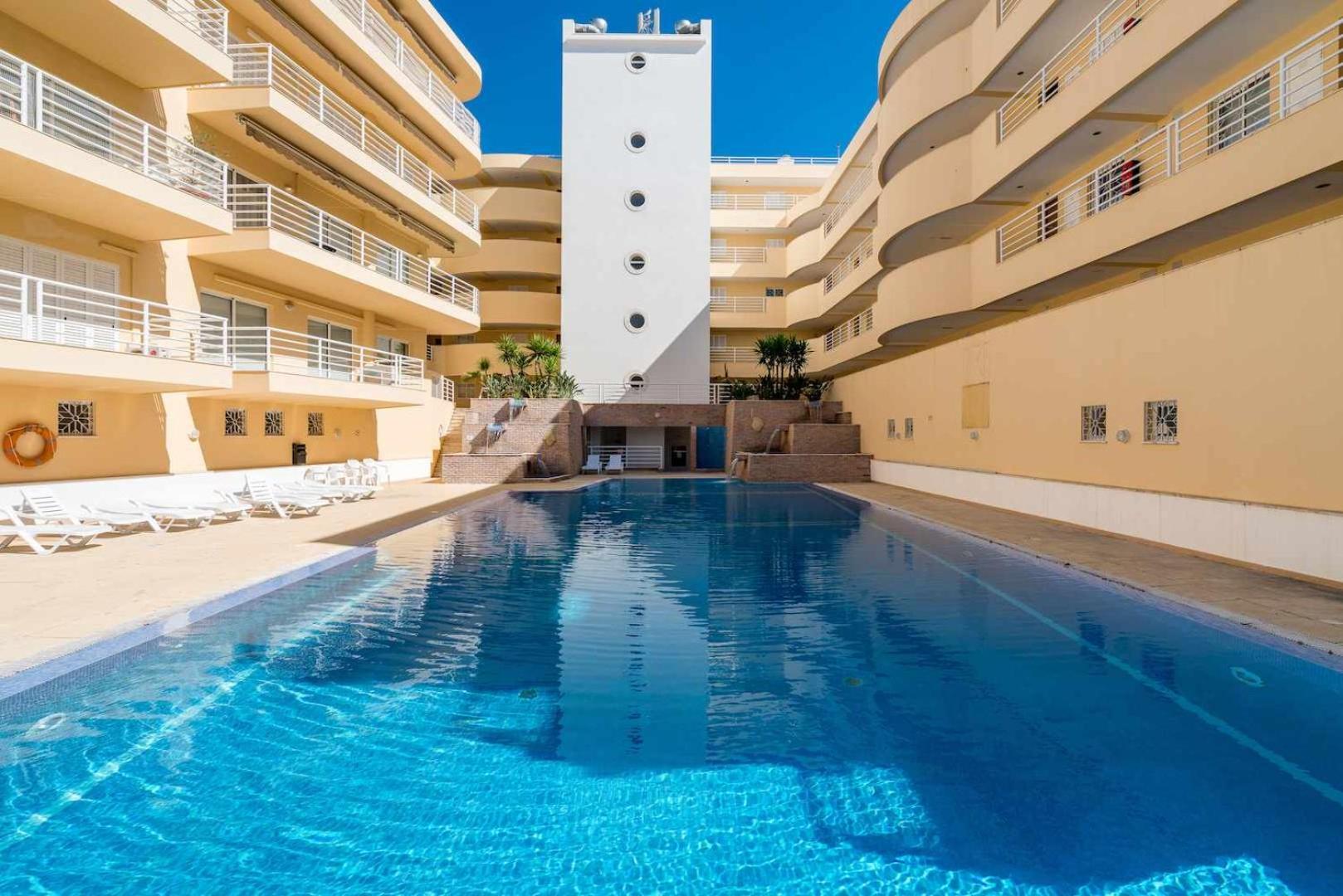 Vilamoura Center Near Marina By Vilamoura Sun Quarteira Exterior foto